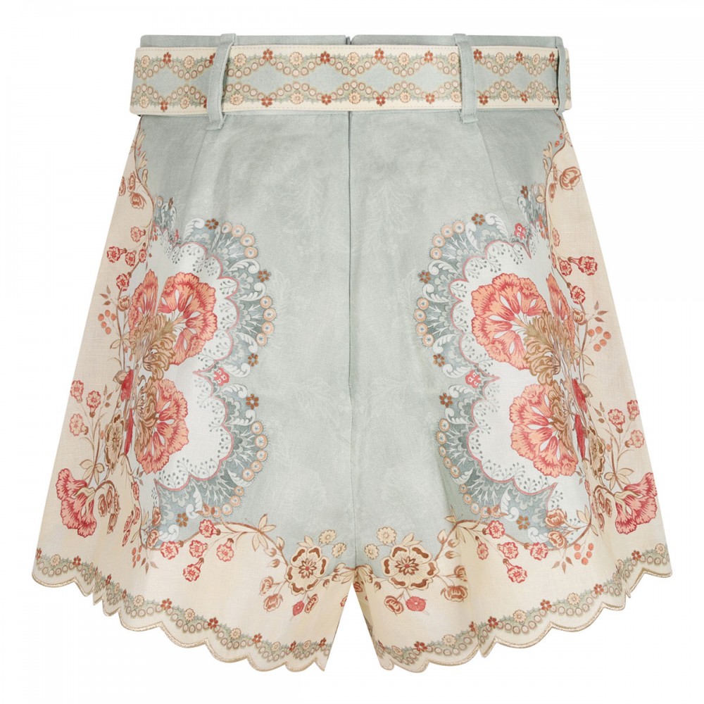 Daylight tuck shorts