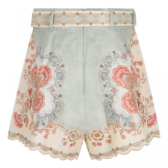 Daylight tuck shorts