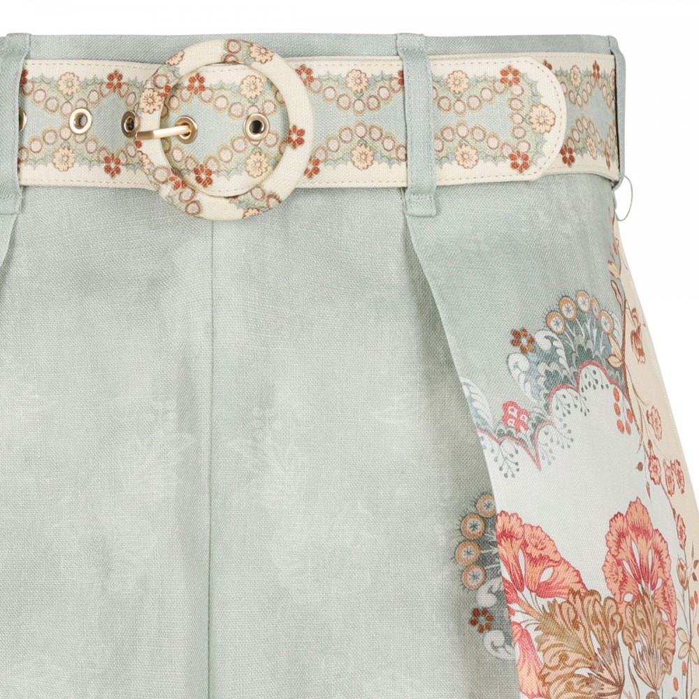 Daylight tuck shorts