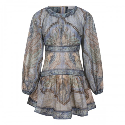 Wanderlust mini dress