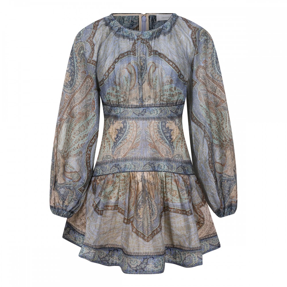 Wanderlust mini dress