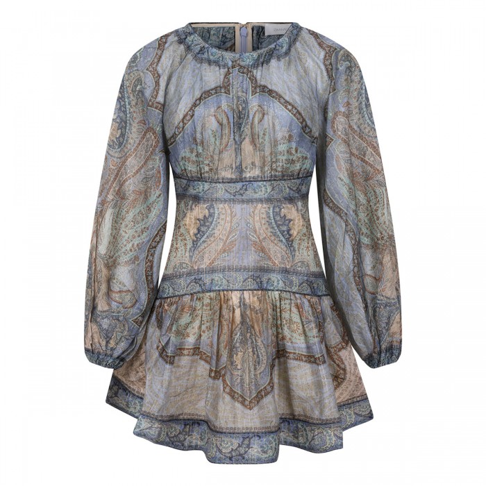 Wanderlust mini dress