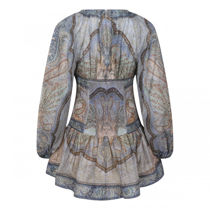 Wanderlust mini dress