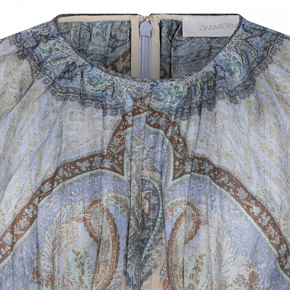 Wanderlust mini dress