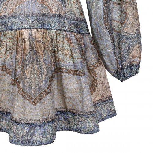 Wanderlust mini dress 2