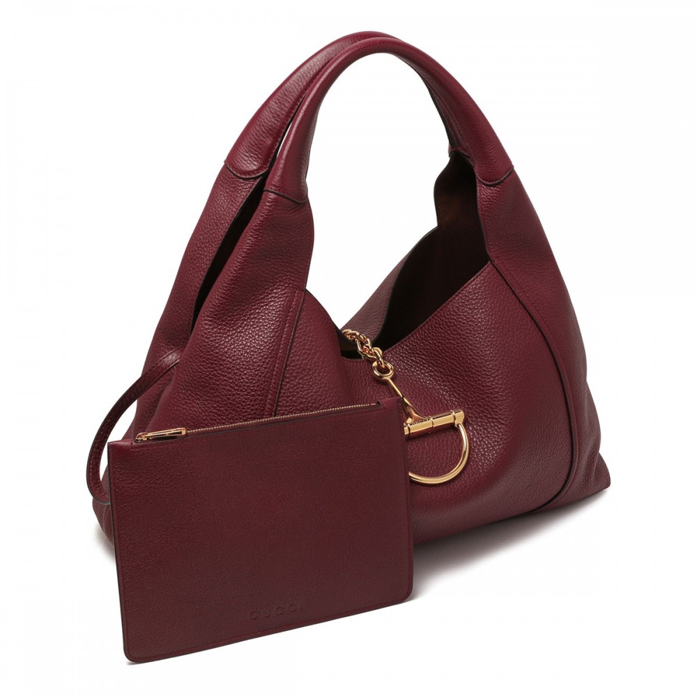 Softbit maxi shoulder bag