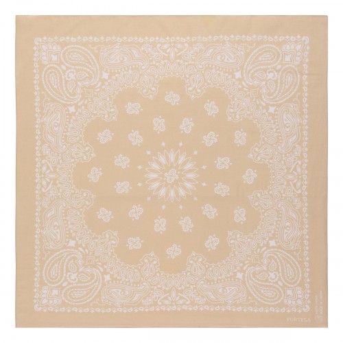 Bandana cotton scarf