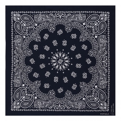 Bandana cotton scarf