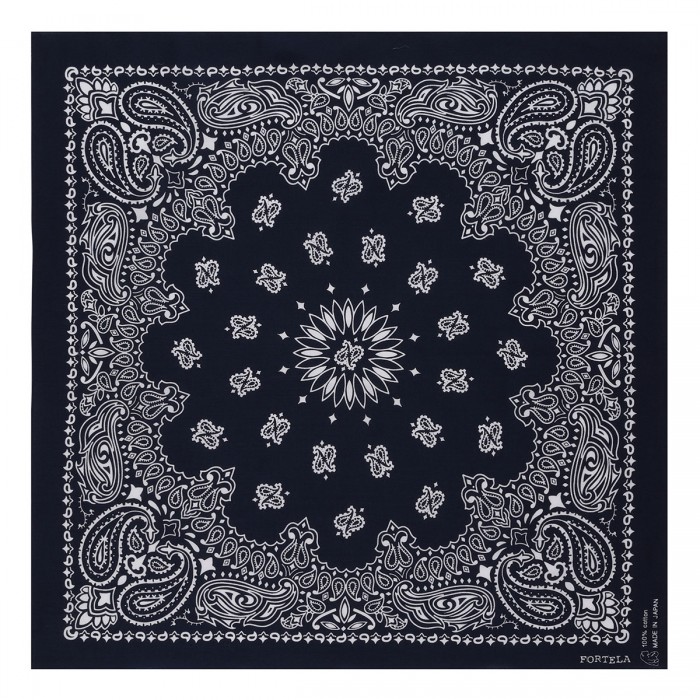 Bandana cotton scarf