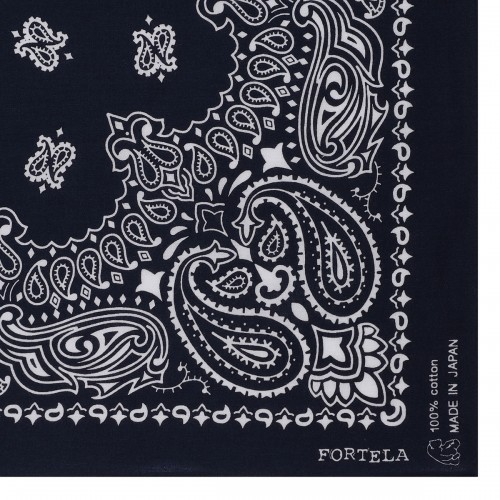 Bandana cotton scarf 2