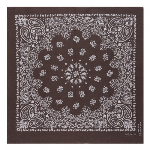 Bandana cotton scarf