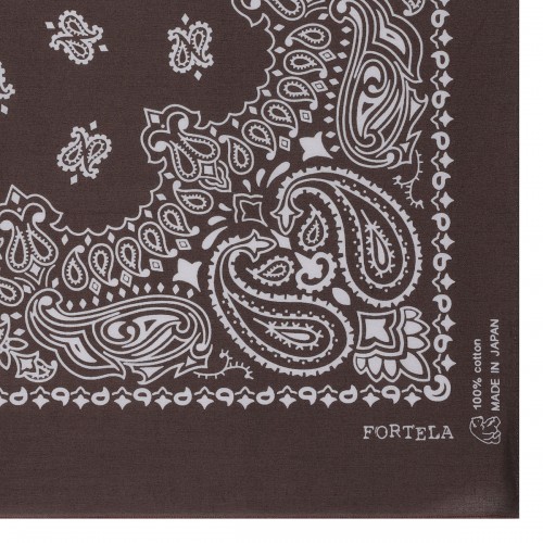 Bandana cotton scarf 2