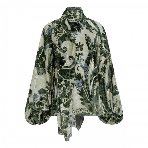 Polimnia printed shirt