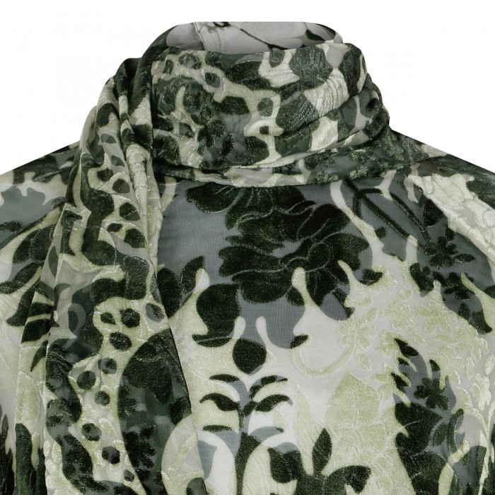 Polimnia printed shirt