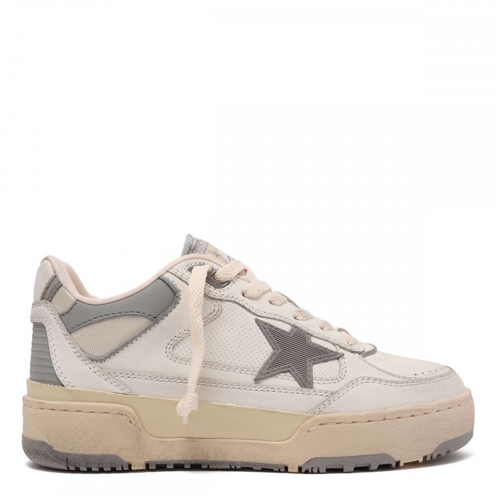 Forty2 white sneakers