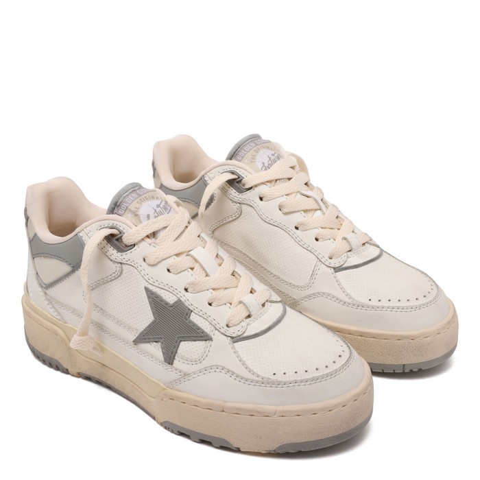 Forty2 white sneakers