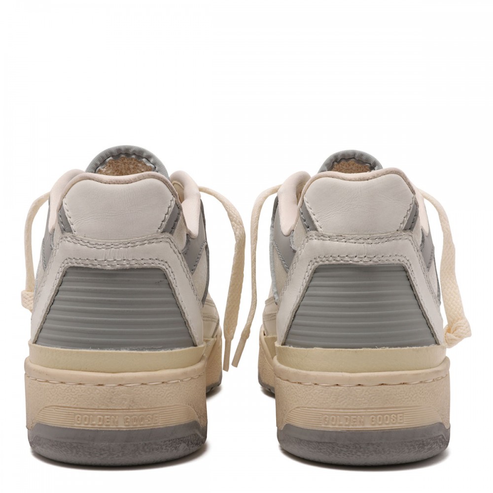 Forty2 white sneakers