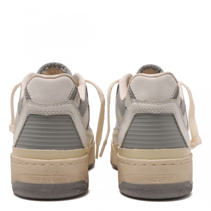 Forty2 white sneakers