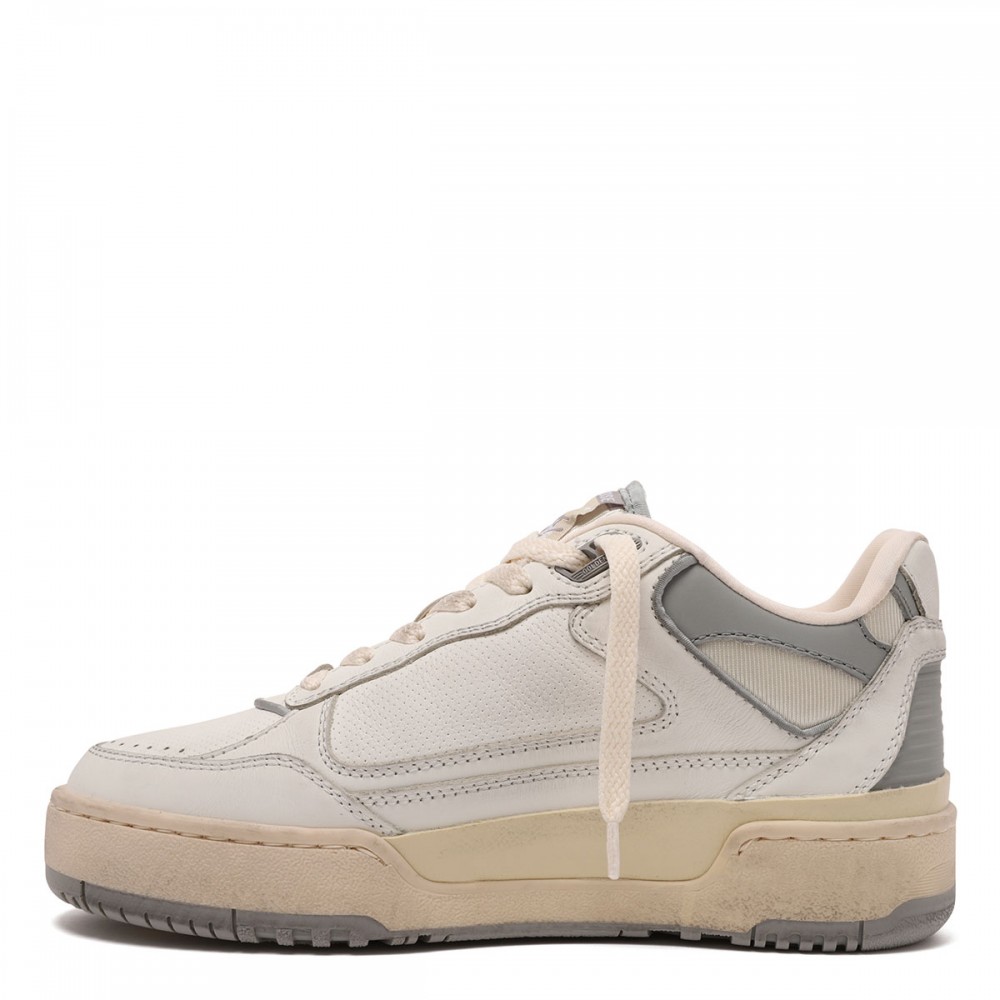 Forty2 white sneakers