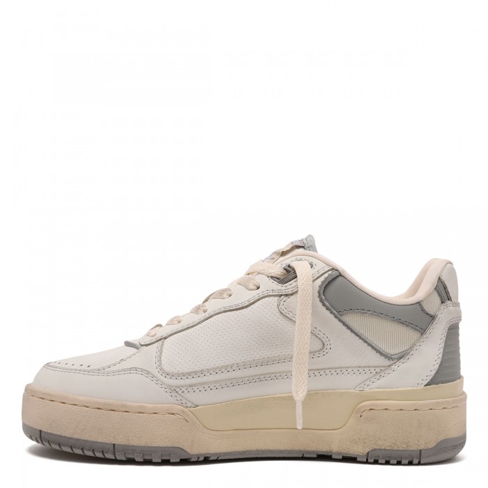 Forty2 white sneakers