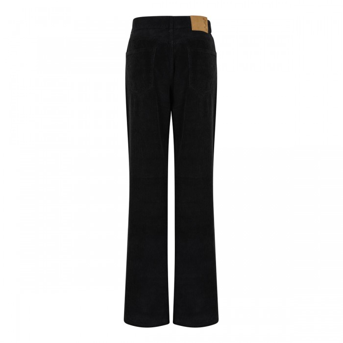 Korea corduroy pants