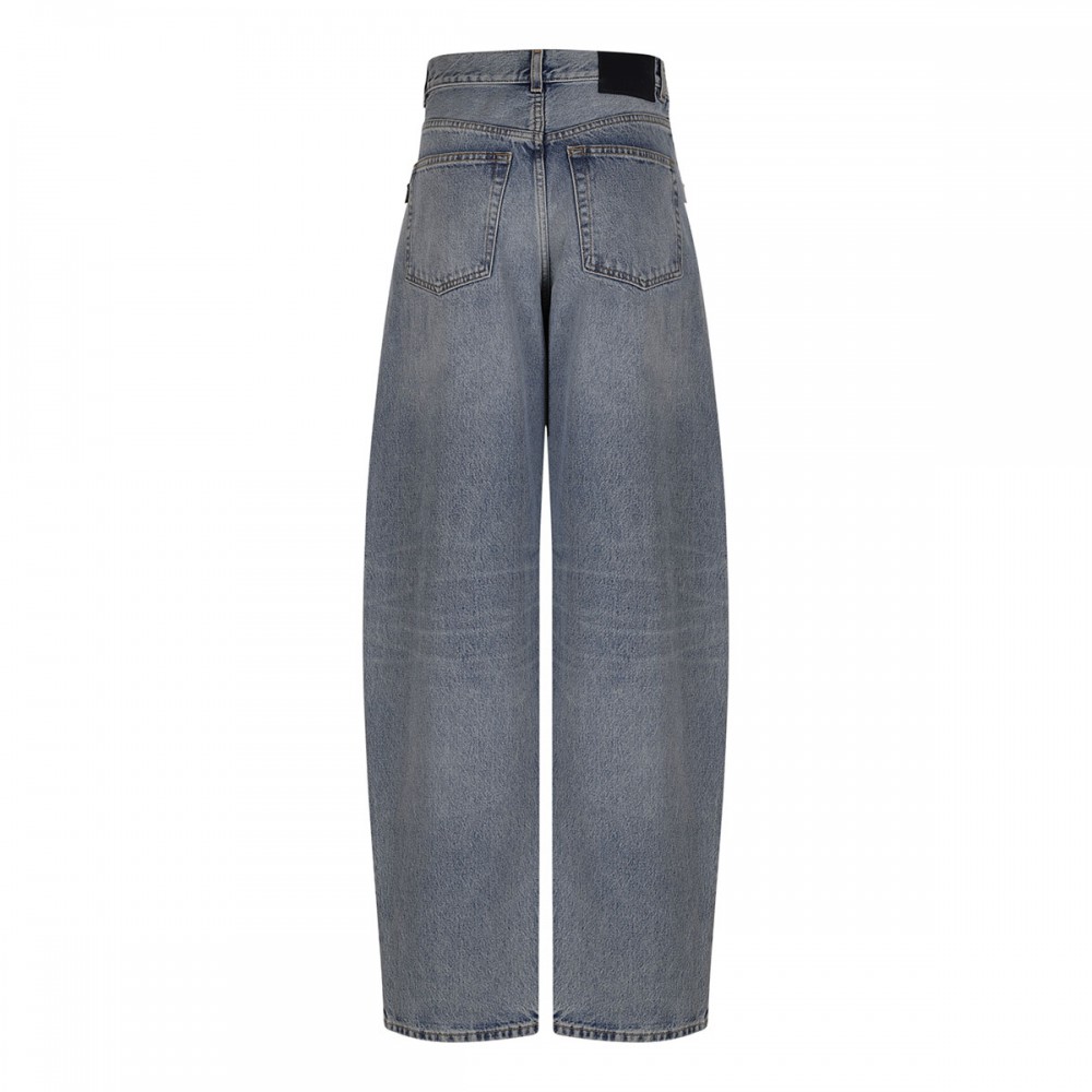 Bibi balloon denim jeans