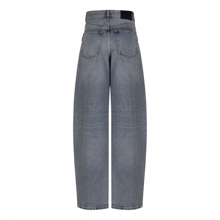 Bibi balloon denim jeans