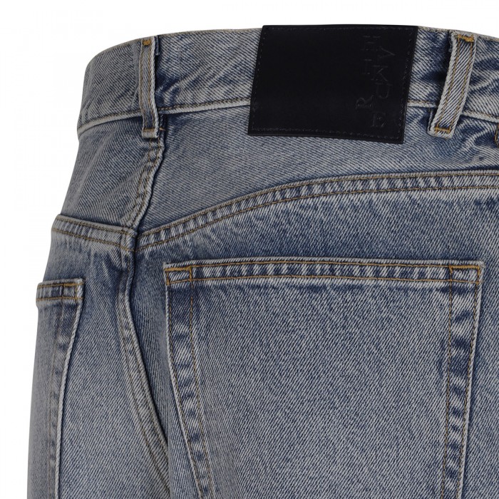 Bibi balloon denim jeans