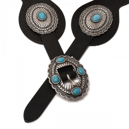 Tatum leather belt 2