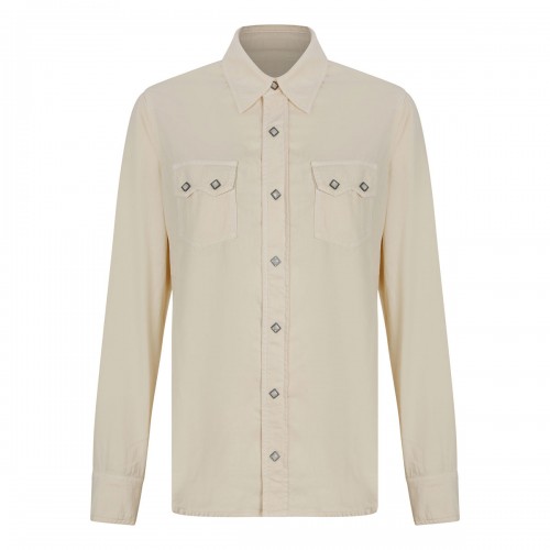 Toledo Texan cotton shirt