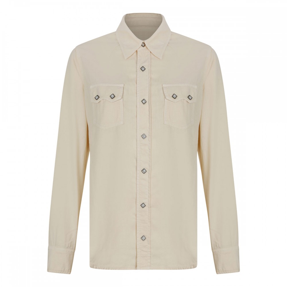 Toledo Texan cotton shirt