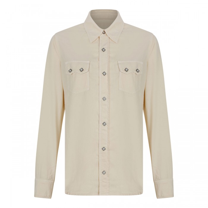 Toledo Texan cotton shirt