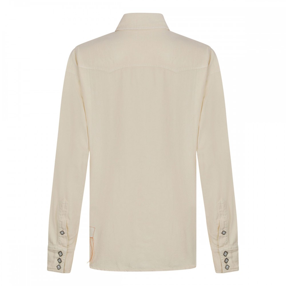 Toledo Texan cotton shirt