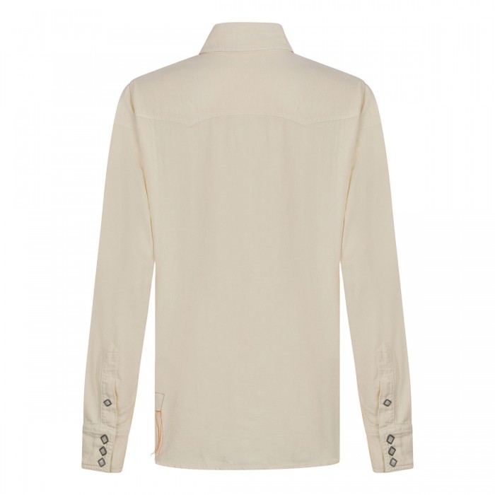 Toledo Texan cotton shirt