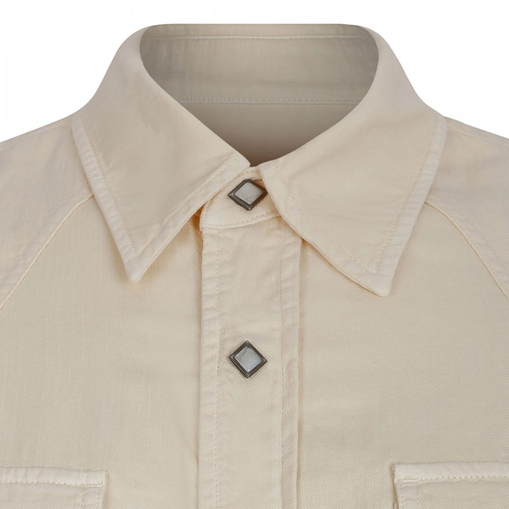 Toledo Texan cotton shirt