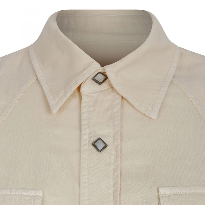 Toledo Texan cotton shirt