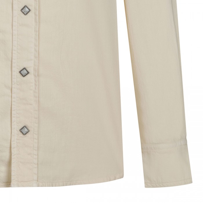 Toledo Texan cotton shirt