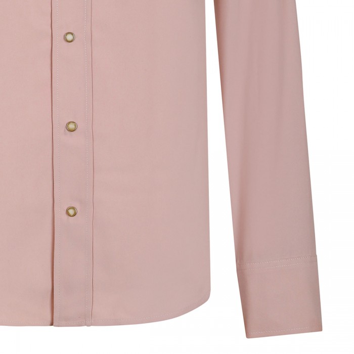 Toledo Texan silk shirt