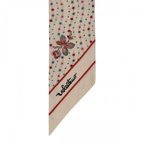 Papier floreal silk bandeau... 2