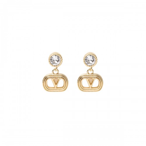 VLogo Signature earrings