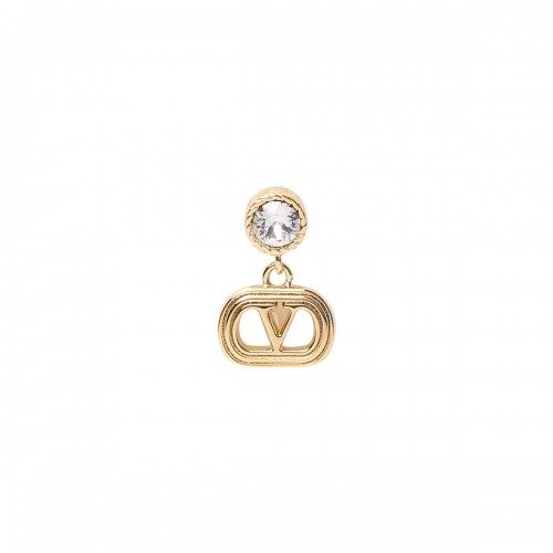 VLogo Signature earrings 2