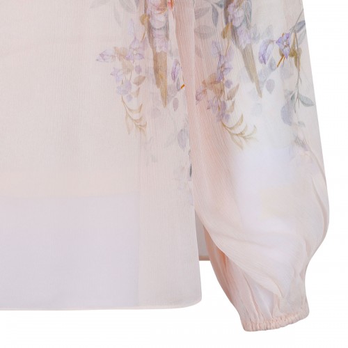 Rebellion billow blouse 2