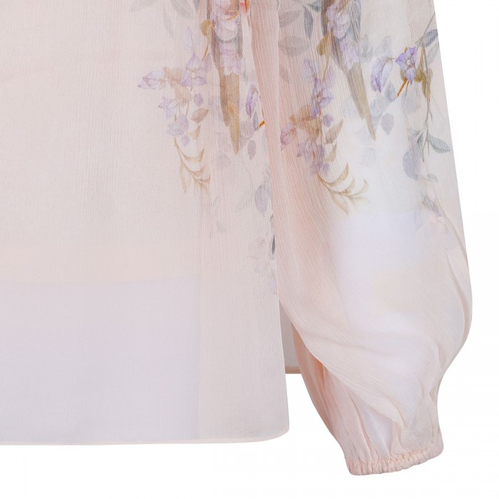 Rebellion billow blouse