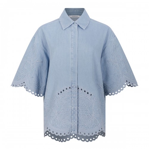 Daylight denim shirt