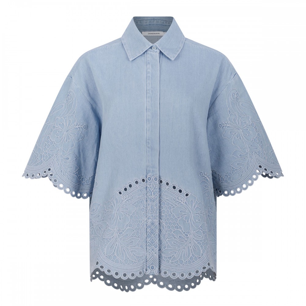 Daylight denim shirt