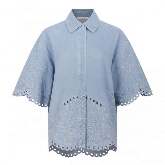 Daylight denim shirt