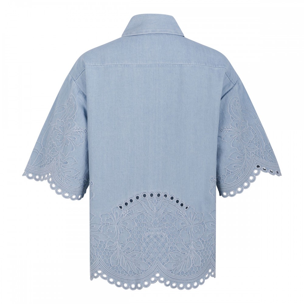 Daylight denim shirt