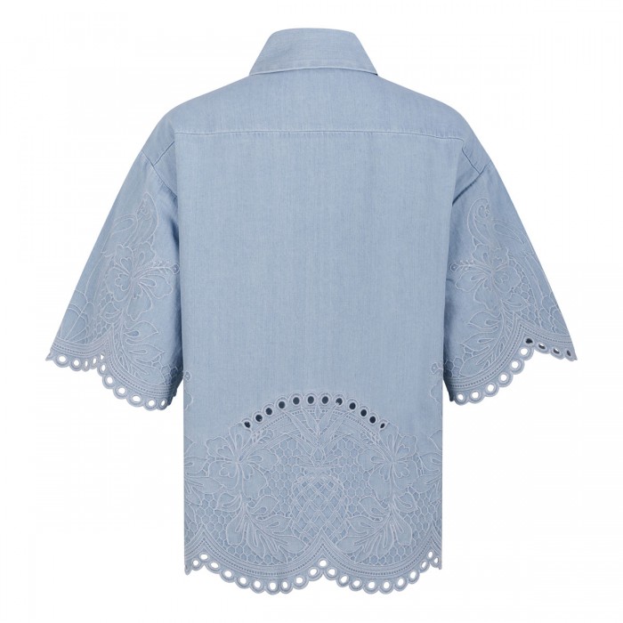 Daylight denim shirt