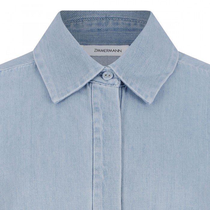 Daylight denim shirt