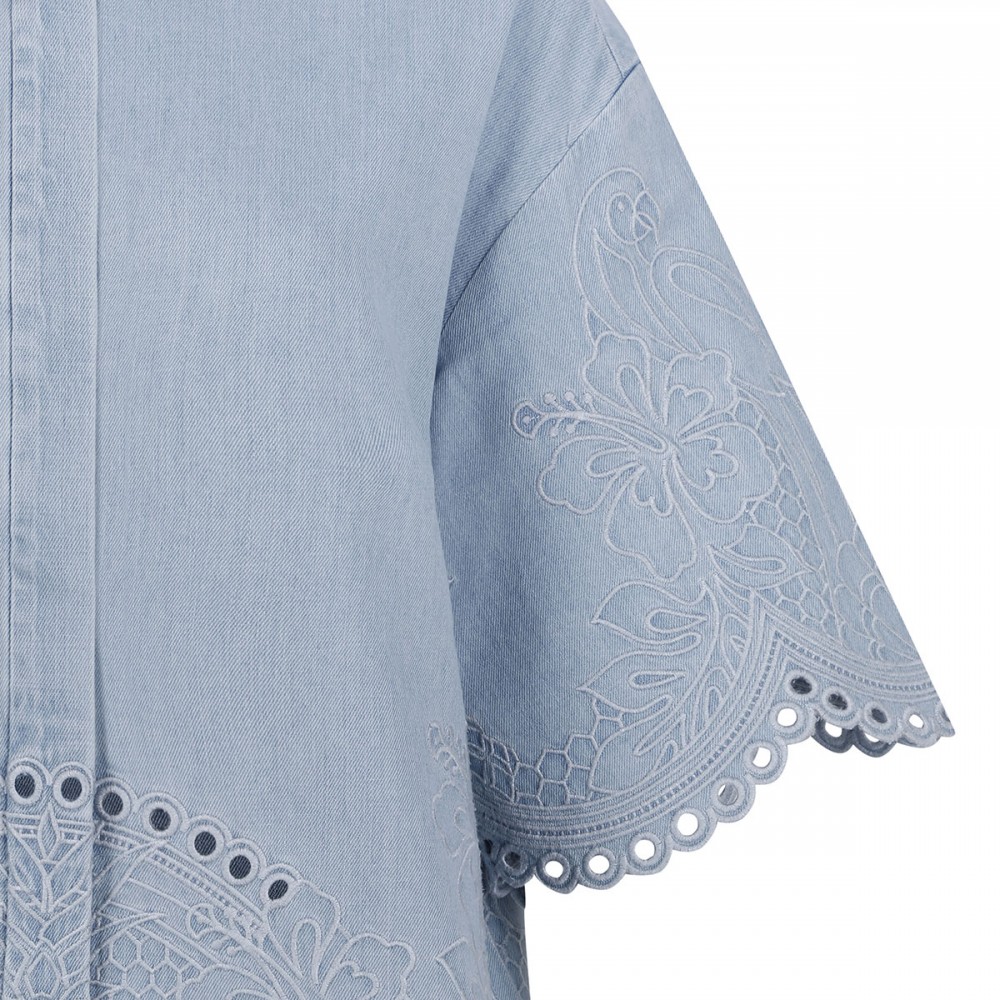 Daylight denim shirt